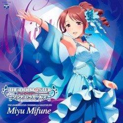 THE IDOLM@STER CINDERELLA MASTER 050 三船美優