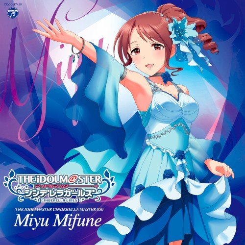 THE IDOLM@STER CINDERELLA MASTER 050 三船美優