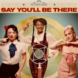 Say You’ll Be There