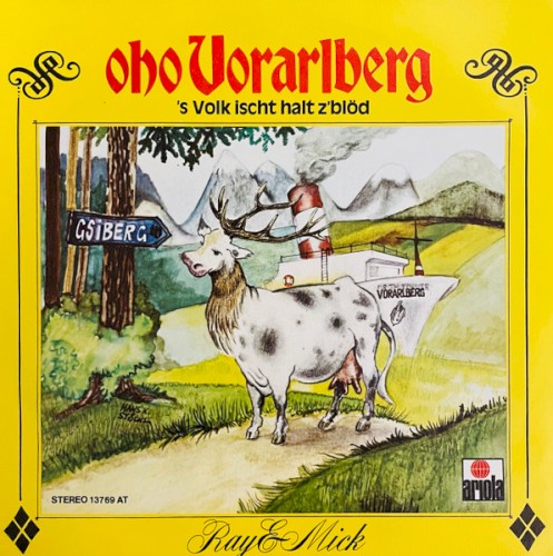 Oho Vorarlberg