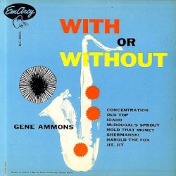 With Or Without