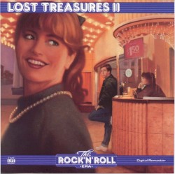 The Rock ’n’ Roll Era: Lost Treasures II