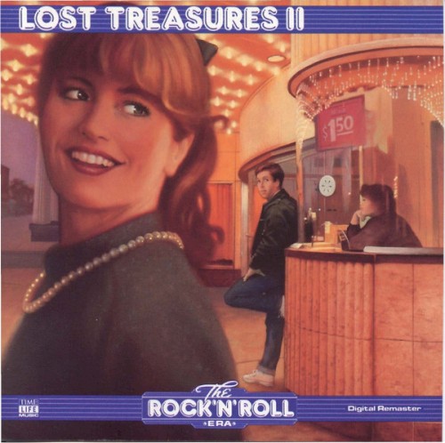 The Rock ’n’ Roll Era: Lost Treasures II