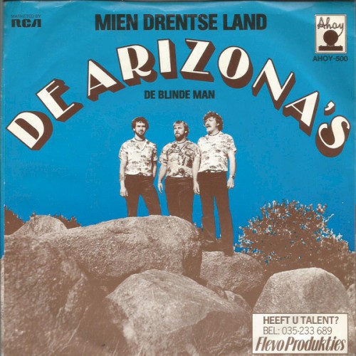Mien Drentse land