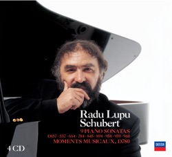 9 Piano Sonatas / Moments Musicaux
