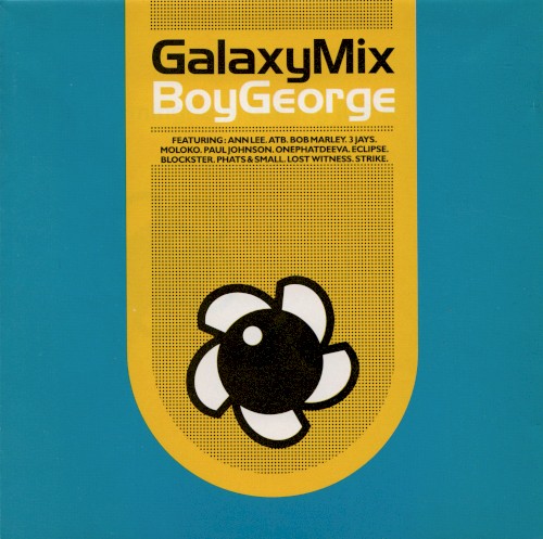 Galaxy Mix
