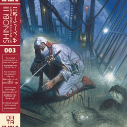 Shinobi III: Return of the Ninja Master