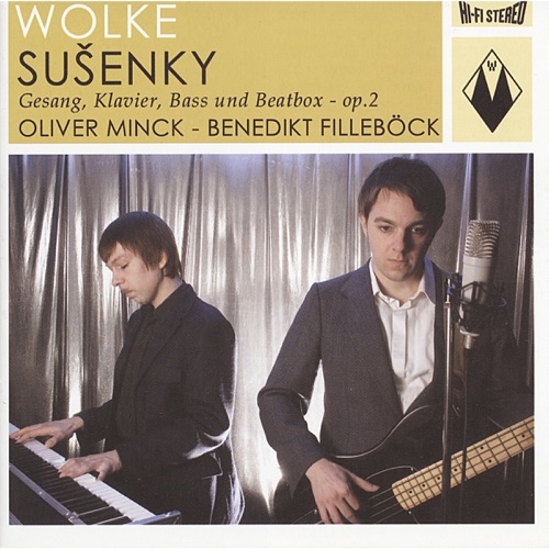 Sušenky
