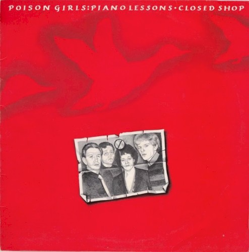 Poison Girls / Fatal Microbes