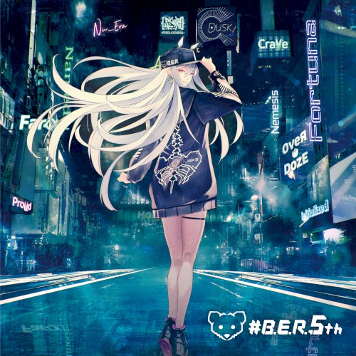 #B.E.R.5th