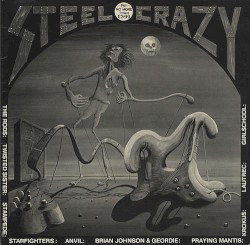 Steel Crazy
