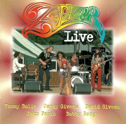 Live at Art’s Bar and Grill May 2, 1973