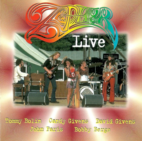 Live at Art’s Bar and Grill May 2, 1973