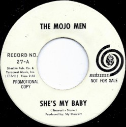 She's My Baby / Fire in My Heart