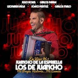 Mi propia historia... Mi esencia, vol. 2: En vivo