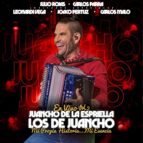 Mi propia historia... Mi esencia, vol. 2: En vivo