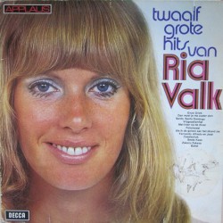 Twaalf grote hits van Ria Valk