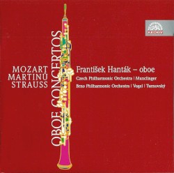 Oboe Concertos