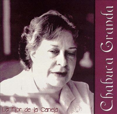 La flor de la canela