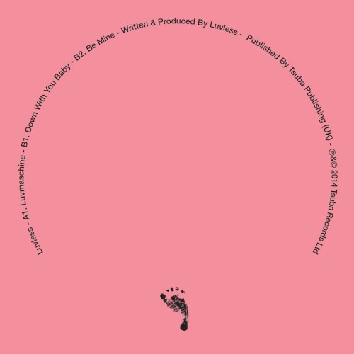 Luvmaschine EP