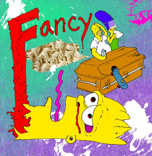 Fancy Ramyn EP