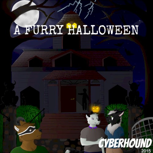 A Furry Halloween