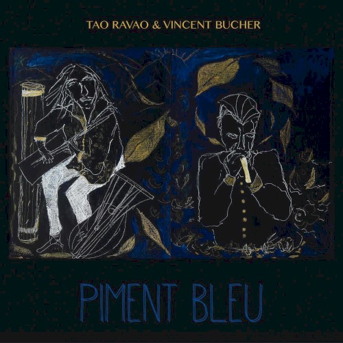 Piment bleu