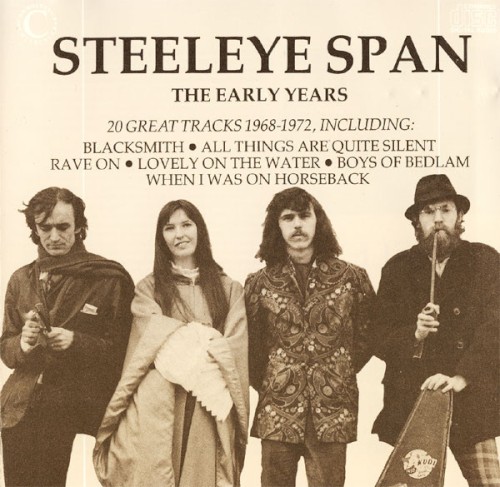 The Early Years