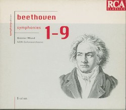 Symphonies 1-9