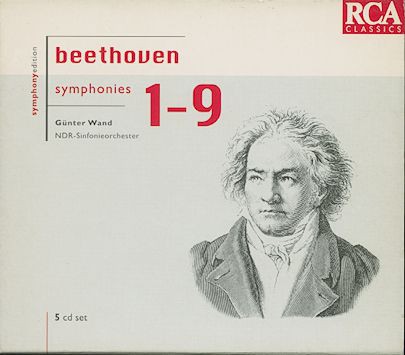 Symphonies 1-9