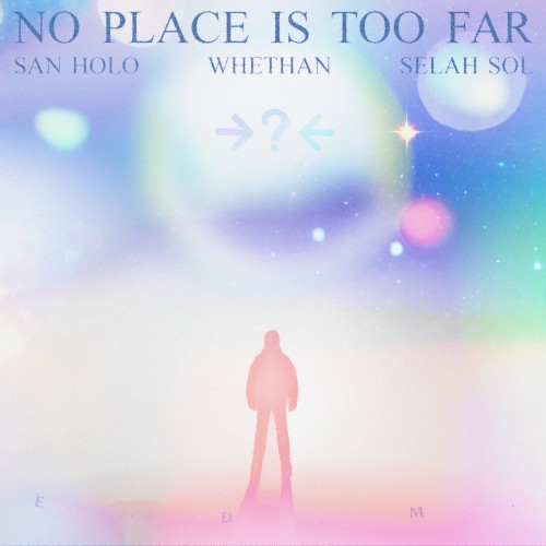 NO PLACE IS TOO FAR
