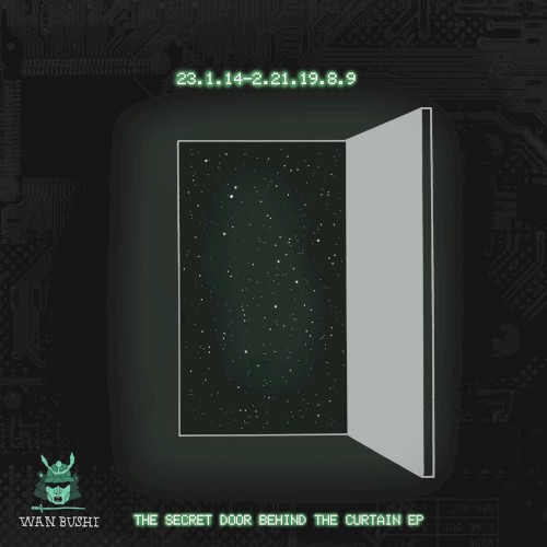 The Secret Door Behind The Curtain EP