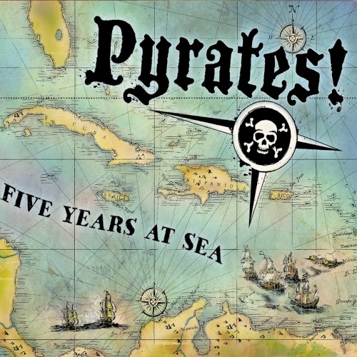 Five Years at Sea