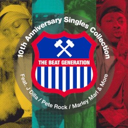 The Beat Generation 10th Anniversary Single Collection
