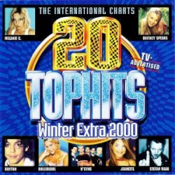 20 Top Hits aus den Charts Winter Extra 2000