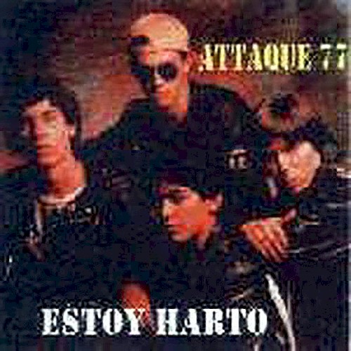 Estoy harto