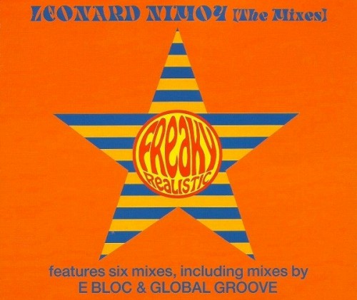 Leonard Nimoy (The Mixes)