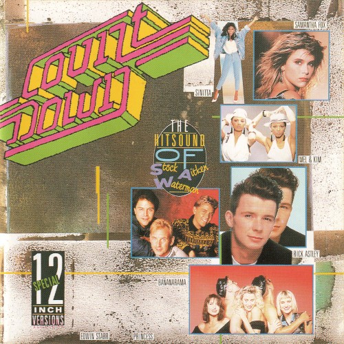 Count Down: The Hitsound of Stock/Aitken/Waterman