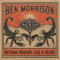 Nothing Breaks Like a Heart