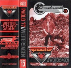 Eimsbush Tapes, Volume 13: Weitersagen