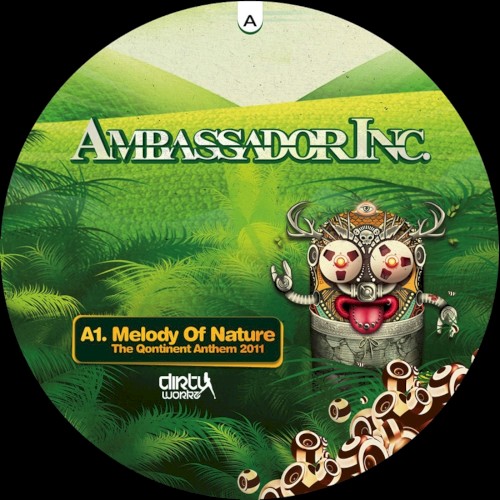 Melody of Nature EP