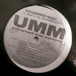 Endangered Music