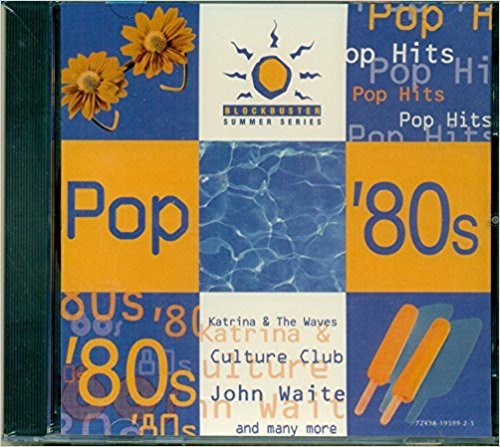 Blockbuster Summer Series: 80's Pop