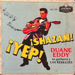 ¡Shazam! / ¡Yep!