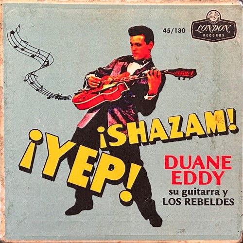 ¡Shazam! / ¡Yep!