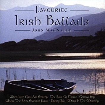 Favourite Irish Ballads