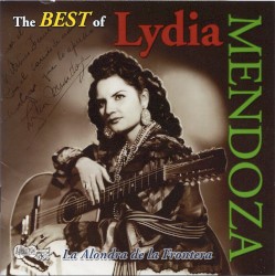 The Best of Lydia Mendoza