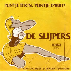 Puntje d’rin puntje d’ruit / We gaan d’r weer ’s lekker tegenaan!