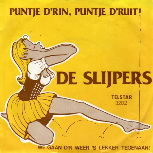 Puntje d’rin puntje d’ruit / We gaan d’r weer ’s lekker tegenaan!