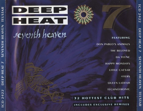 Deep Heat 7: Seventh Heaven